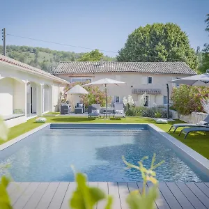Bed & Breakfast Mas De Chaufondes, Crest